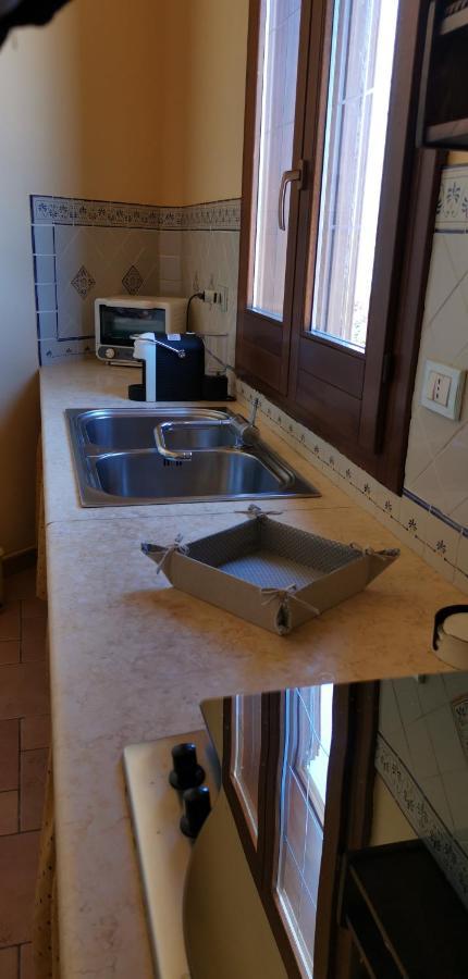 Birbiciu Villa Pantelleria Luaran gambar