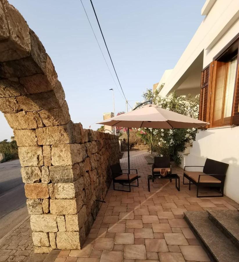 Birbiciu Villa Pantelleria Luaran gambar