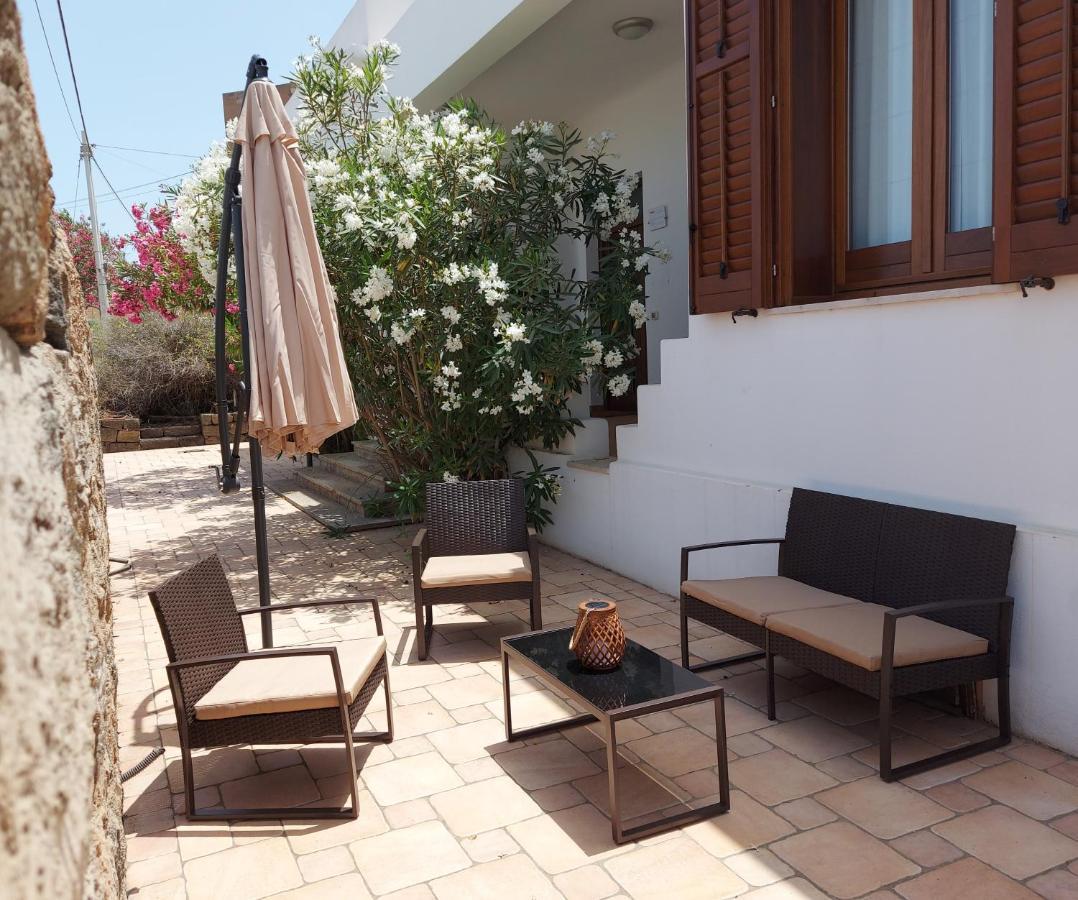Birbiciu Villa Pantelleria Luaran gambar