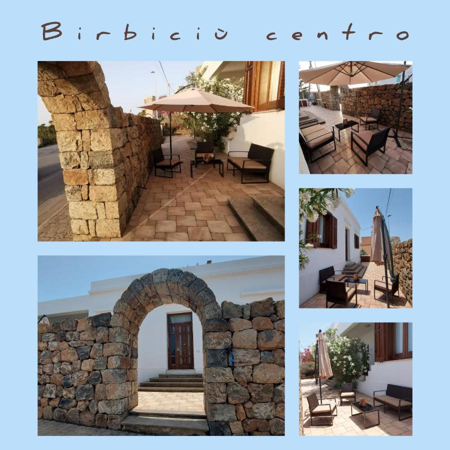 Birbiciu Villa Pantelleria Luaran gambar