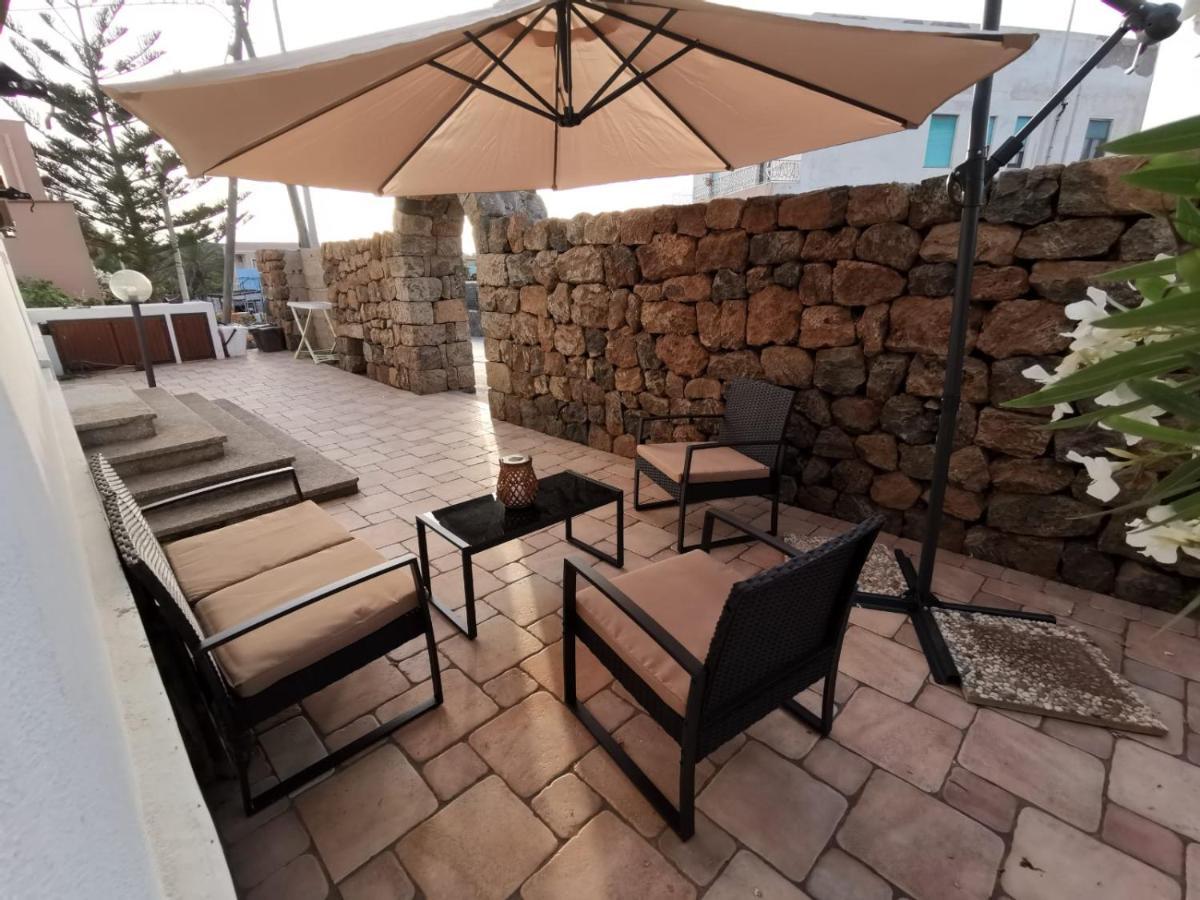 Birbiciu Villa Pantelleria Luaran gambar