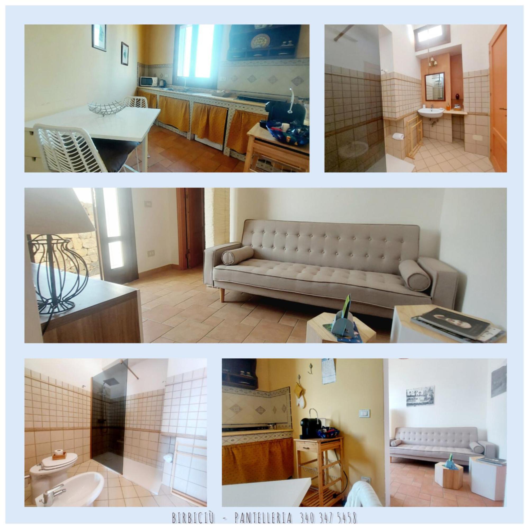Birbiciu Villa Pantelleria Luaran gambar