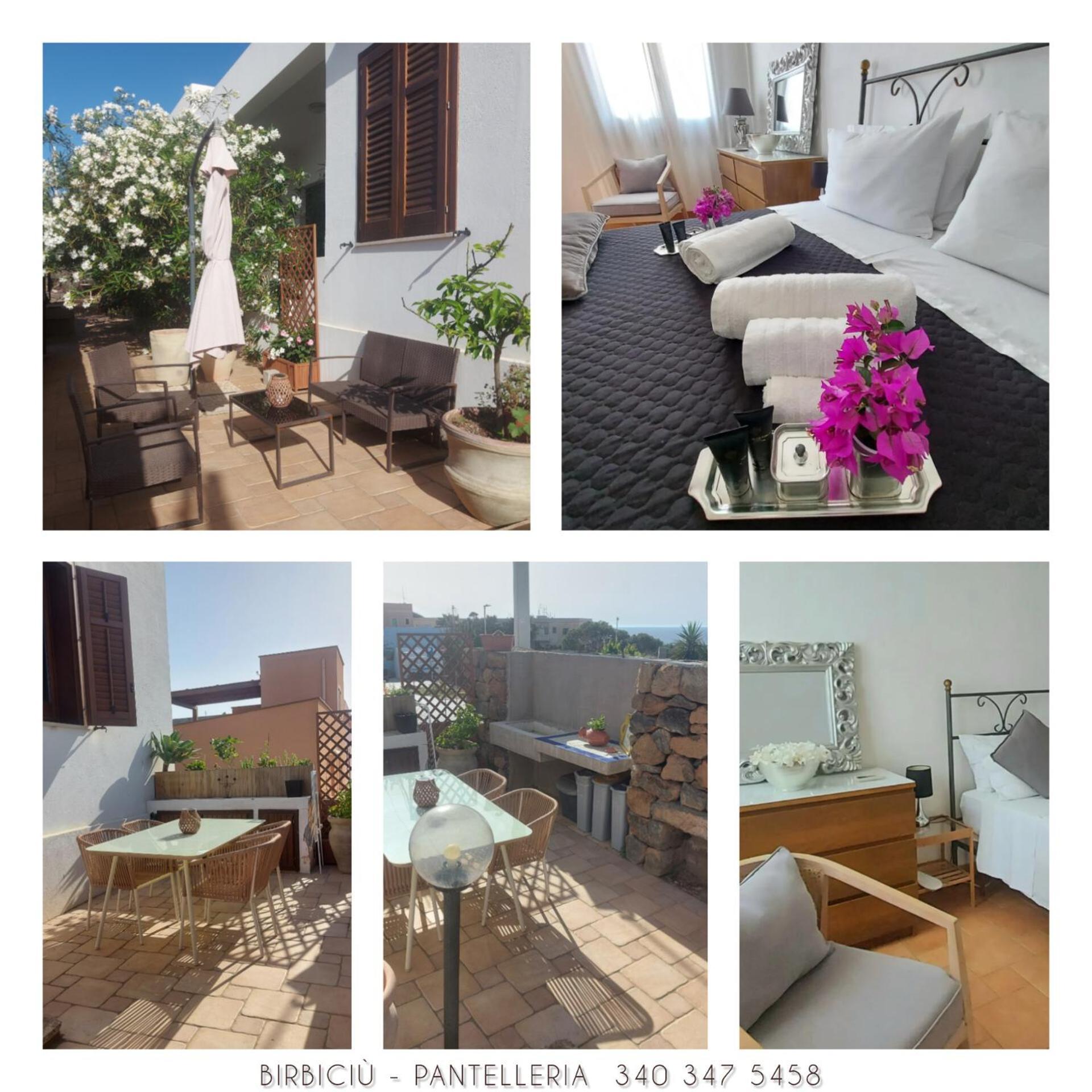 Birbiciu Villa Pantelleria Luaran gambar